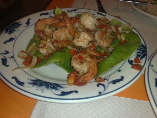 Jin's Chinese Fast food